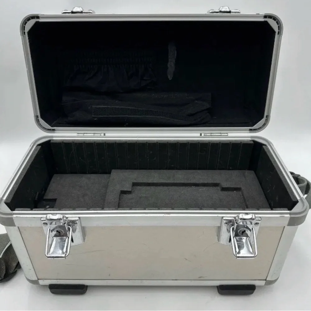 Sony Hard Camera Case LCH-RA Empty Case Only Vintage Carrying Case